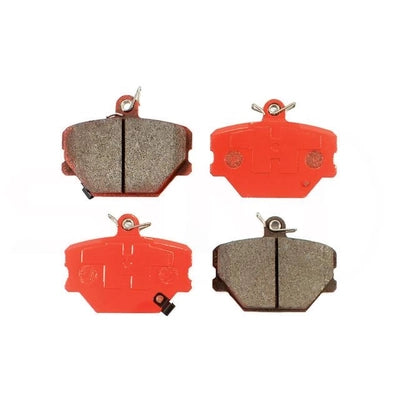 TRANSIT WAREHOUSE - SIM-1252 - Front Semi Metallic Pads
