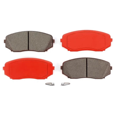 TRANSIT WAREHOUSE - SIM-1258 - Front Semi Metallic Pads