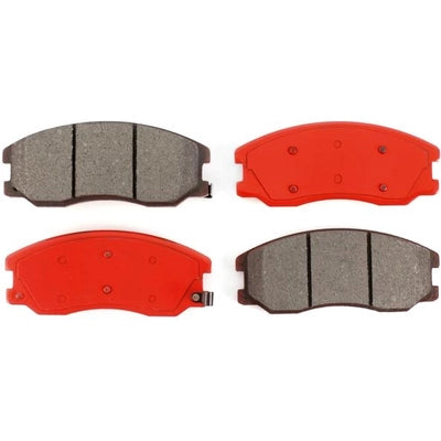 TRANSIT WAREHOUSE - SIM-1264 - Front Semi Metallic Pads