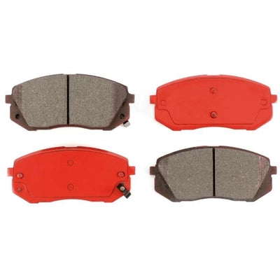 TRANSIT WAREHOUSE - SIM-1295 - Front Semi Metallic Pads