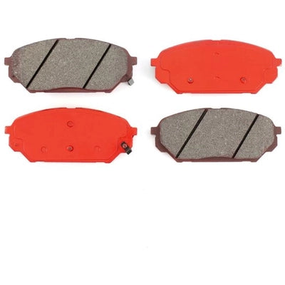 TRANSIT WAREHOUSE - SIM-1301 - Front Semi Metallic Pads