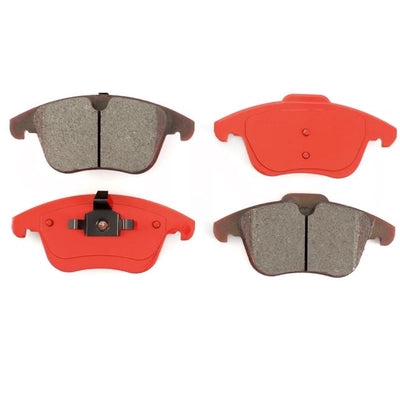 TRANSIT WAREHOUSE - SIM-1306 - Front Semi Metallic Pads