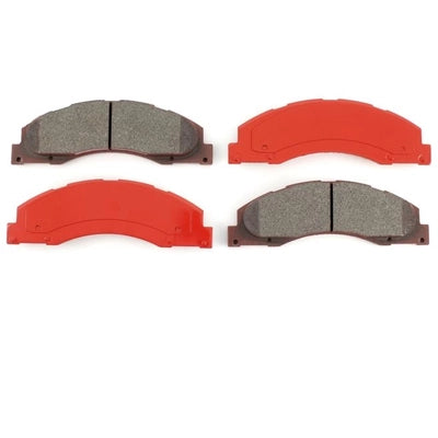 TRANSIT WAREHOUSE - SIM-1328 - Front Semi Metallic Pads