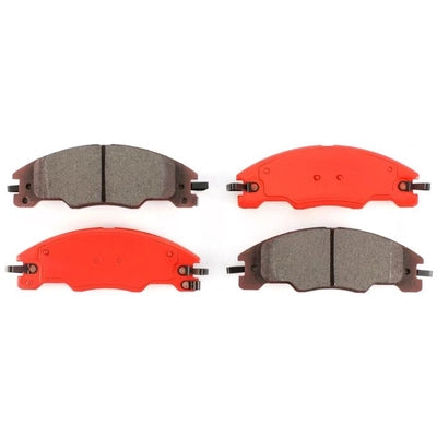 TRANSIT WAREHOUSE - SIM-1339 - Front Semi Metallic Pads