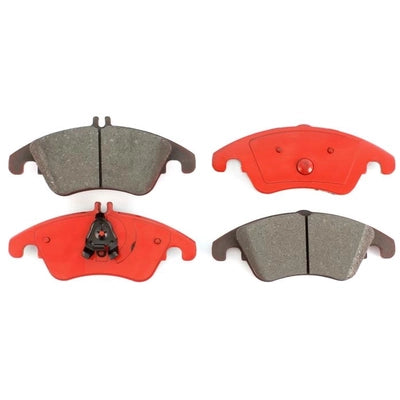 TRANSIT WAREHOUSE - SIM-1342 - Front Semi Metallic Pads