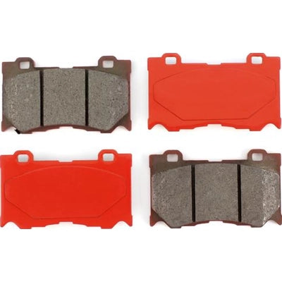 Front Semi Metallic Pads by TRANSIT WAREHOUSE - SIM-1346
