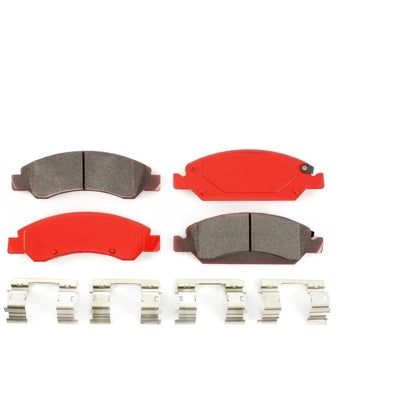 TRANSIT WAREHOUSE - SIM-1363 - Front Semi Metallic Pads