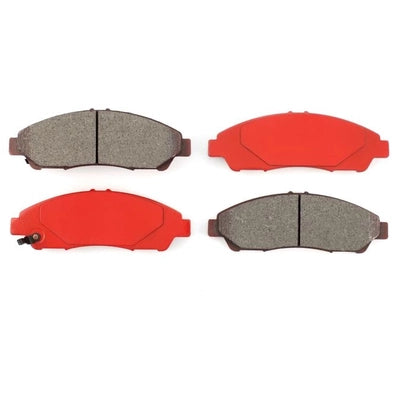 TRANSIT WAREHOUSE - SIM-1378 - Front Semi Metallic Pads