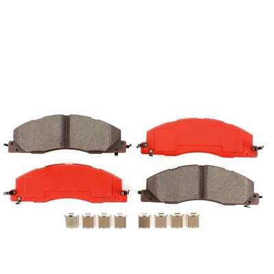 TRANSIT WAREHOUSE - SIM-1399 - Front Semi Metallic Pads