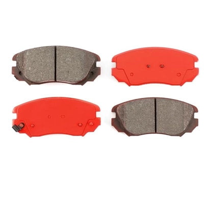 TRANSIT WAREHOUSE - SIM-1421 - Front Semi Metallic Pads