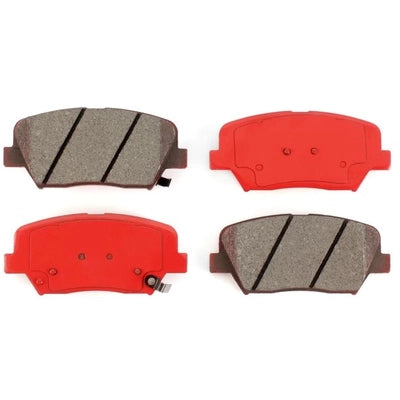 TRANSIT WAREHOUSE - SIM-1432 - Front Semi Metallic Pads
