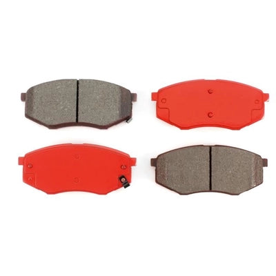 TRANSIT WAREHOUSE - SIM-1447 - Front Semi Metallic Pads