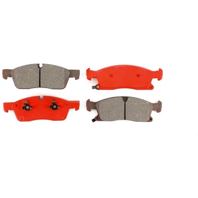 TRANSIT WAREHOUSE - SIM-1455 - Front Semi Metallic Pads