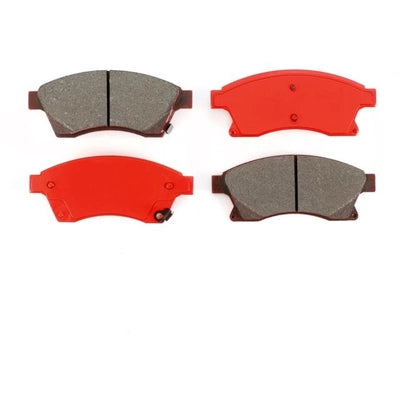 TRANSIT WAREHOUSE - SIM-1522 - Front Semi Metallic Pads