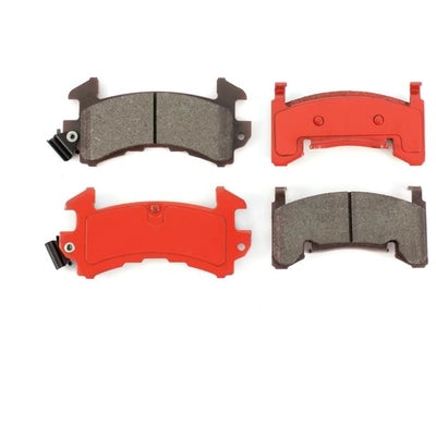 TRANSIT WAREHOUSE - SIM-154 - Front Semi Metallic Pads