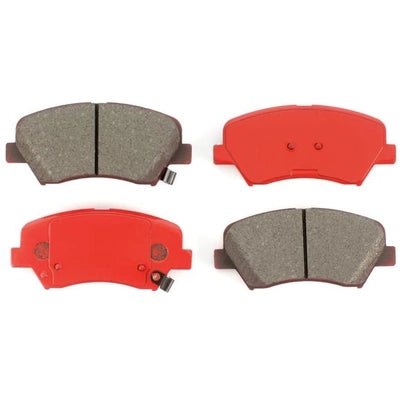TRANSIT WAREHOUSE - SIM-1543 - Front Semi Metallic Pads