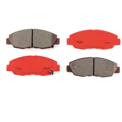 TRANSIT WAREHOUSE - SIM-1578 - Front Semi Metallic Pads