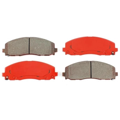 TRANSIT WAREHOUSE - SIM-1589 - Front Semi Metallic Pads
