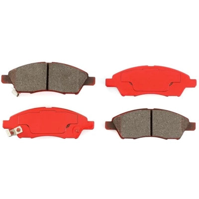 TRANSIT WAREHOUSE - SIM-1592 - Front Semi Metallic Pads