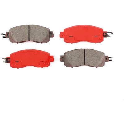 TRANSIT WAREHOUSE - SIM-1650 - Front Semi Metallic Pads