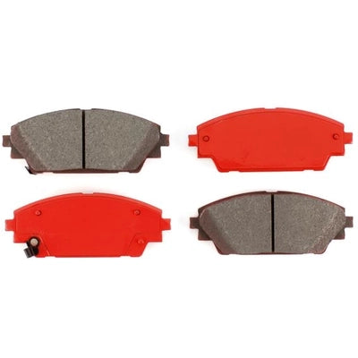TRANSIT WAREHOUSE - SIM-1728 - Front Semi Metallic Pads