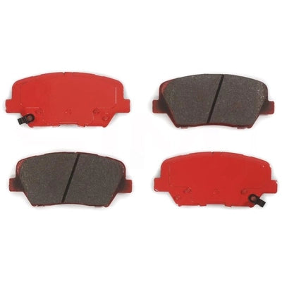 TRANSIT WAREHOUSE - SIM-1815 - Front Semi Metallic Pads