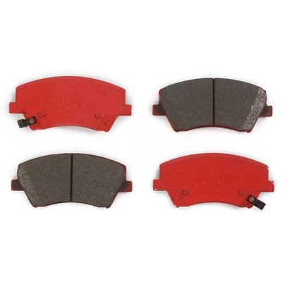 TRANSIT WAREHOUSE - SIM-1912 - Front Semi Metallic Pads