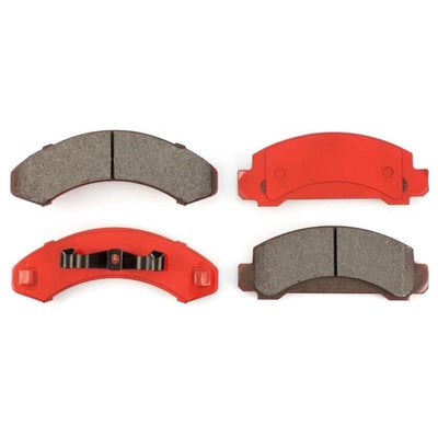 TRANSIT WAREHOUSE - SIM-249 - Front Semi Metallic Pads