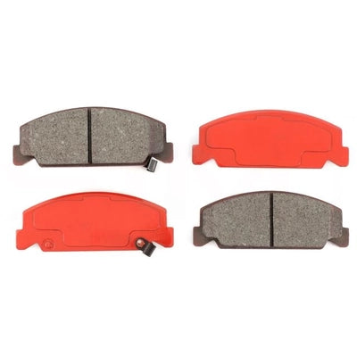 Front Semi Metallic Pads by TRANSIT WAREHOUSE - SIM-273