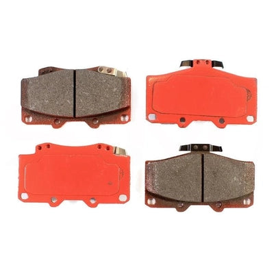 TRANSIT WAREHOUSE - SIM-436A - Front Semi Metallic Pads