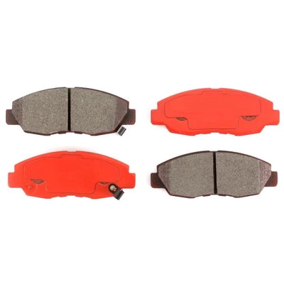 TRANSIT WAREHOUSE - SIM-465 - Front Semi Metallic Pads