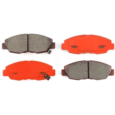 TRANSIT WAREHOUSE - SIM-465A - Front Semi Metallic Pads