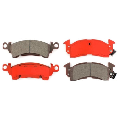 TRANSIT WAREHOUSE - SIM-52 - Front Semi Metallic Pads