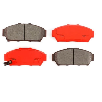 TRANSIT WAREHOUSE - SIM-617 - Front Semi Metallic Pads
