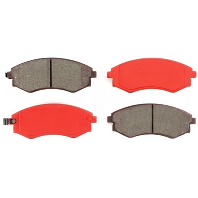 TRANSIT WAREHOUSE - SIM-700 - Front Semi Metallic Pads