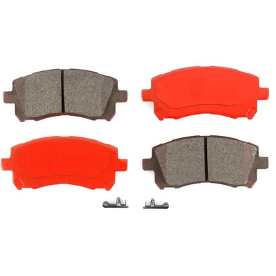TRANSIT WAREHOUSE - SIM-721 - Front Semi Metallic Pads