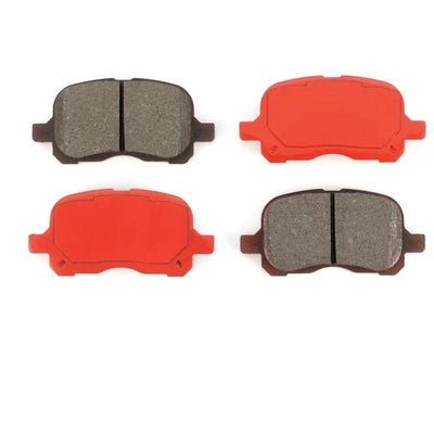 TRANSIT WAREHOUSE - SIM-741 - Front Semi Metallic Pads