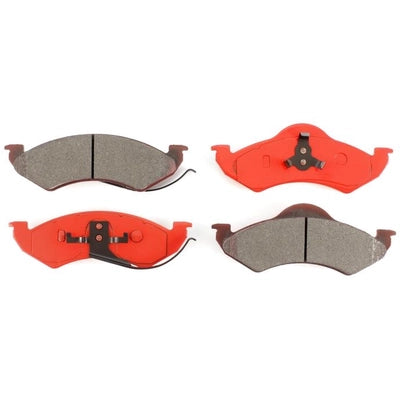TRANSIT WAREHOUSE - SIM-746 - Front Semi Metallic Pads