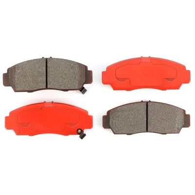 TRANSIT WAREHOUSE - SIM-787 - Front Semi Metallic Pads