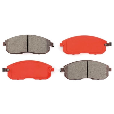 TRANSIT WAREHOUSE - SIM-815 - Front Semi Metallic Pads