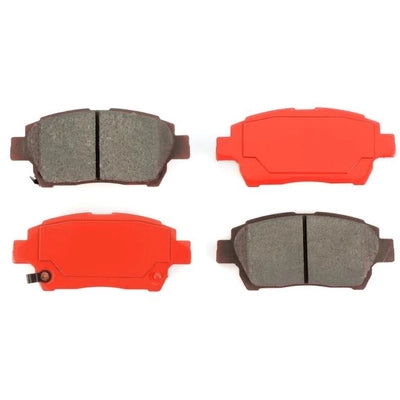 TRANSIT WAREHOUSE - SIM-822 - Front Semi Metallic Pads