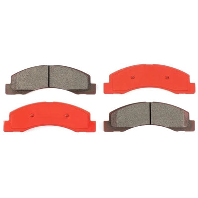 TRANSIT WAREHOUSE - SIM-824 - Front Semi Metallic Pads