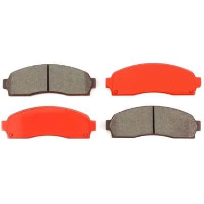 TRANSIT WAREHOUSE - SIM-833 - Front Semi Metallic Pads