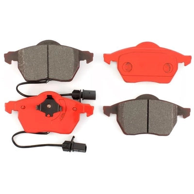 TRANSIT WAREHOUSE - SIM-840 - Front Semi Metallic Pads