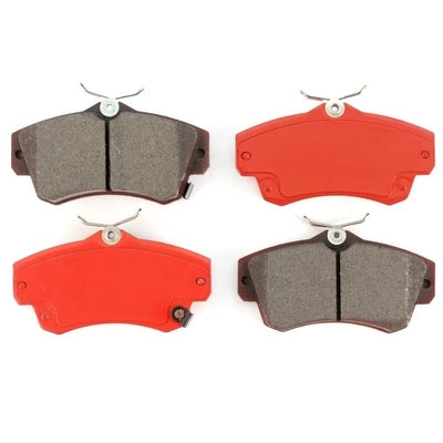 TRANSIT WAREHOUSE - SIM-841 - Front Semi Metallic Pads