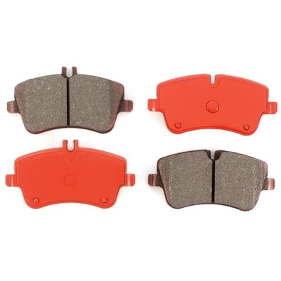 Front Semi Metallic Pads by TRANSIT WAREHOUSE - SIM-872