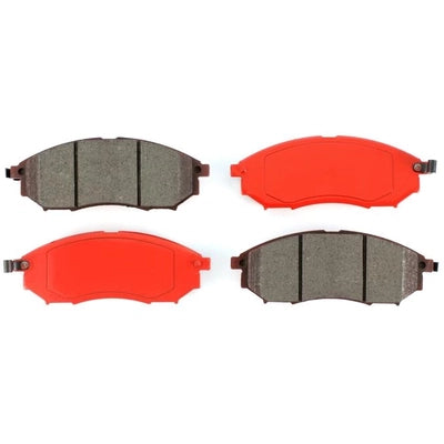 TRANSIT WAREHOUSE - SIM-888 - Front Semi Metallic Pads