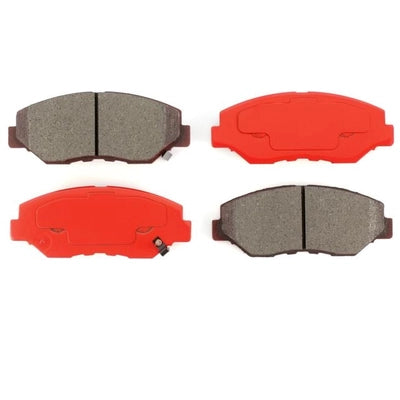 TRANSIT WAREHOUSE - SIM-914 - Front Semi Metallic Pads