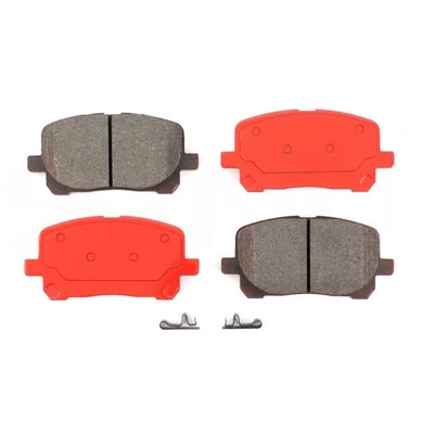 TRANSIT WAREHOUSE - SIM-923 - Front Semi Metallic Pads