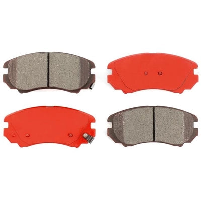 TRANSIT WAREHOUSE - SIM-924 - Front Semi Metallic Pads